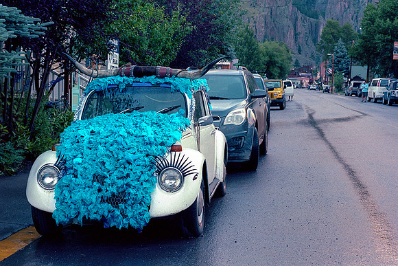 Creede, Colorado (2015)