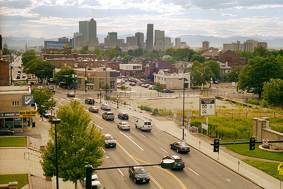 Denver, Colorado (2015)