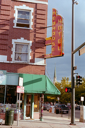 Capital Hill, Denver, Colorado (2015)