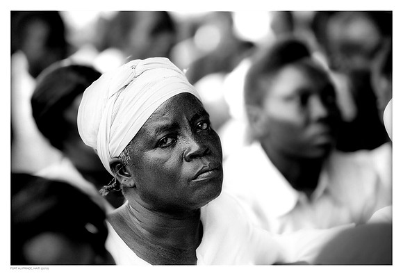 Port au Prince, Haiti (2010)