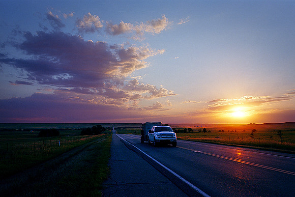 Outside Sterling, Colorado (2015)