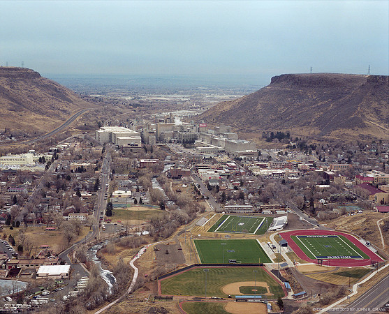 Golden, Colorado