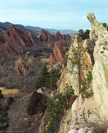 Roxborough State Park, Colorado