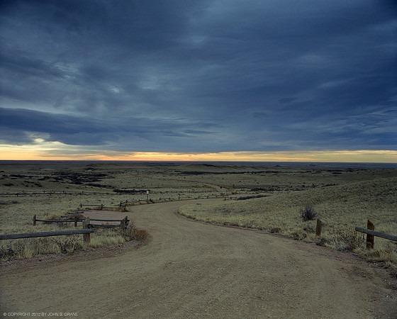 Soapstone Prairie, Larimer County, Colorado
