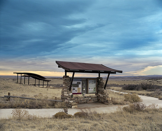 Soapstone Prairie, Larimer County, Colorado