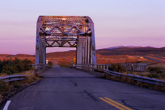 Near Rawlins, Wyoming