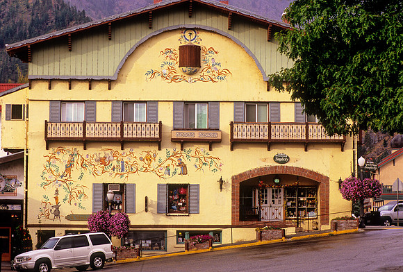 Leavenworth, Washington (2011)