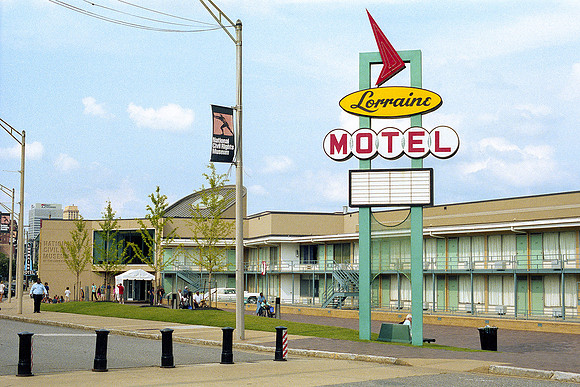 Lorraine Motel, Memphis, Tennessee (2014)