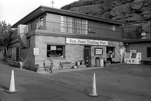 San Juan Trading Post, Mexican Hat