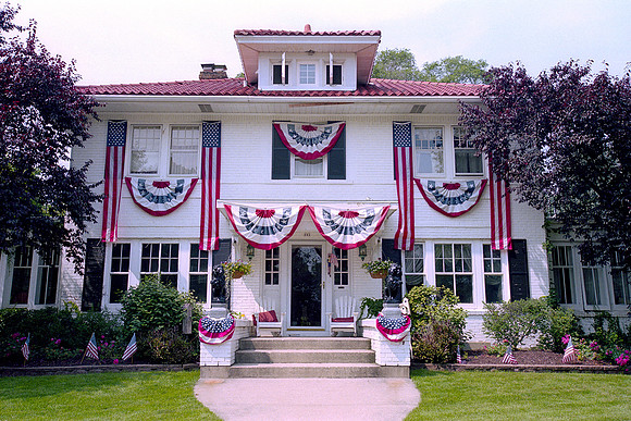 Wheaton, Illinois (2015)