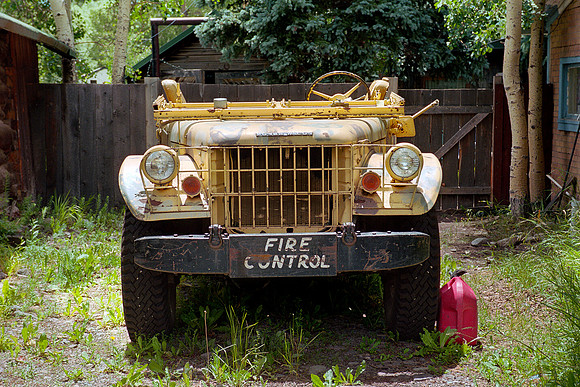 Creede, Colorado (2015)
