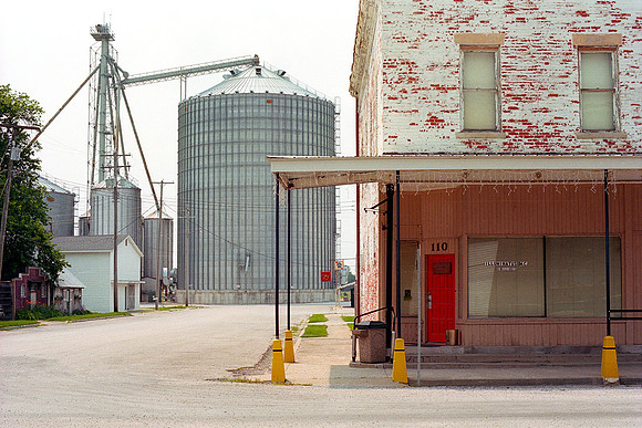 Farmersville, Illinois (2015)