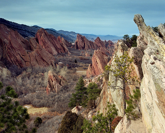 Roxborough State Park, Colorado