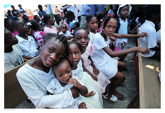 Port au Prince, Haiti (2010)