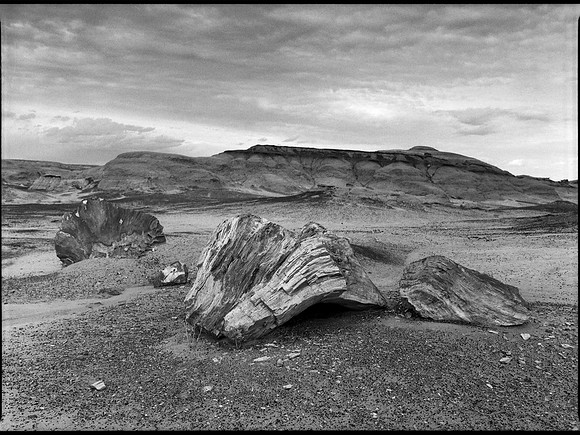 Bisti/De-Na-Zin Wilderness, New Mexico (2017)
