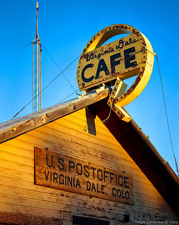 Virginia Dale, Colorado