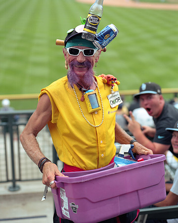 Captain Earthman, Denver, Colorado