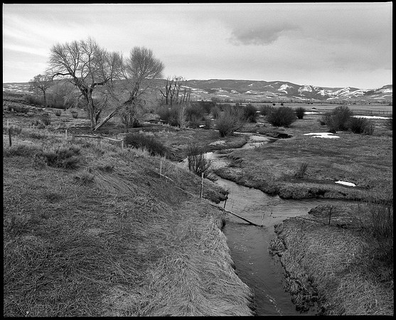 Bear Creek, Wyoming