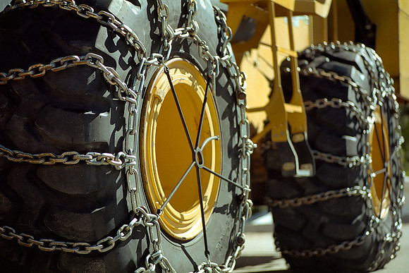 Snow Removal Equipment, Trail Ridge Road (2014)