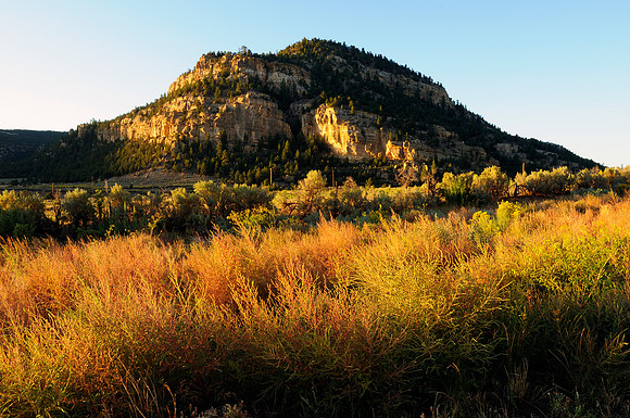 Near Escalante, Highway 12, Utah
