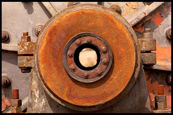 frame 11-giant iron