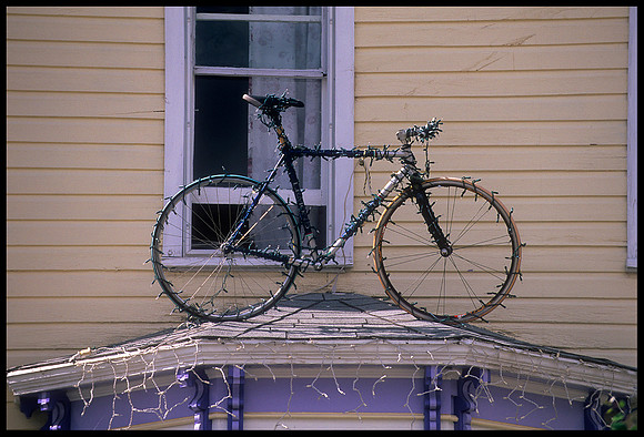 frame 16-leadville bike
