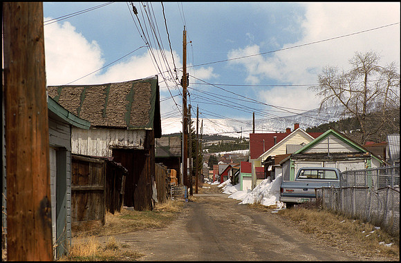 frame 18-alley