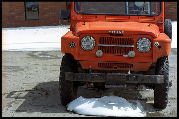 frame 21-nissan