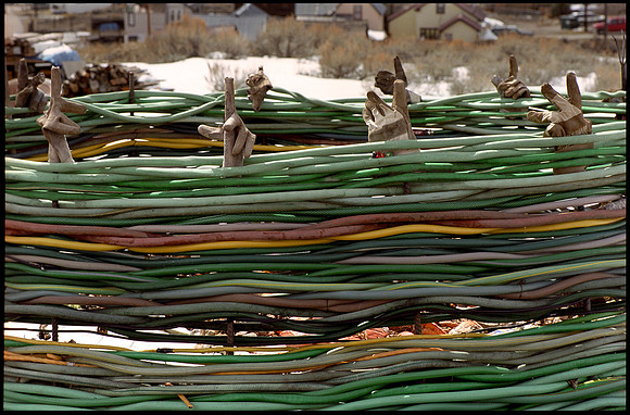 frame 25-hoses gloves