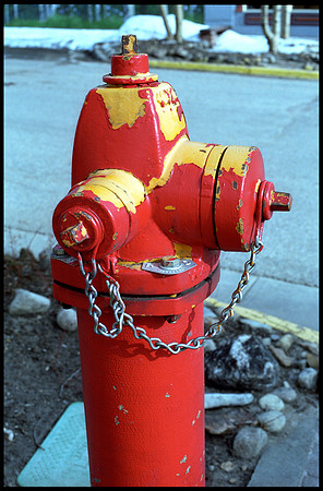 frame 30-fired hydrant