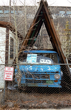 frame 31-TP Van