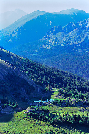 Rocky Mountain National Park, Colorado (2008)