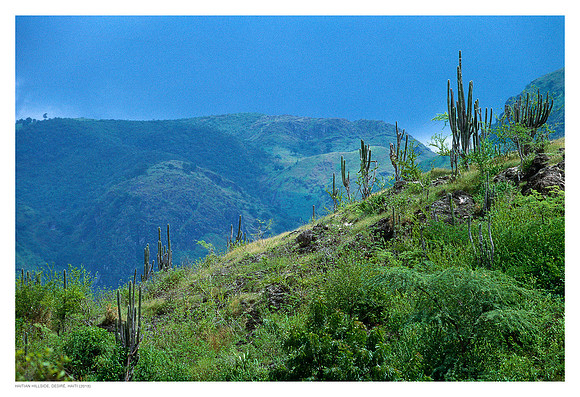 Desiré, Haiti (2013)