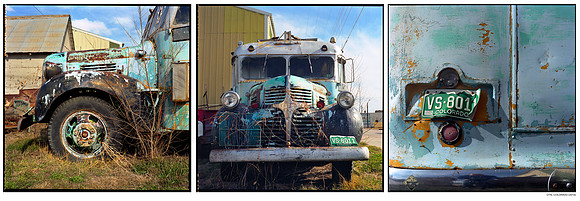 Dodge Triptych, Otis