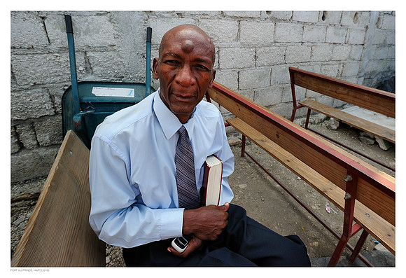 Port au Prince, Haiti (2010)
