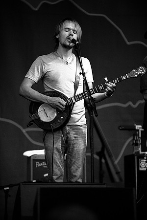Fort Collins, Colorado-Daniel Rodriguez, Elephant Revival (2014)