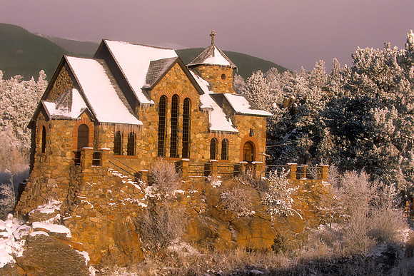 Peak-to-Peak Hwy, Colorado (2009)