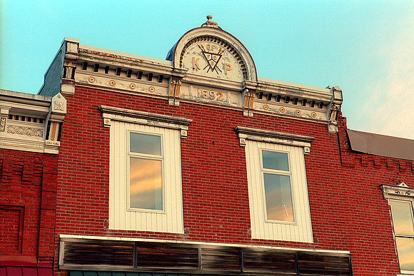 Shelton, Nebraska (2015)