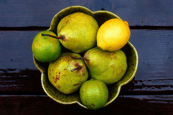 Pears, Limes, Lemon, Fort Collins, Colorado