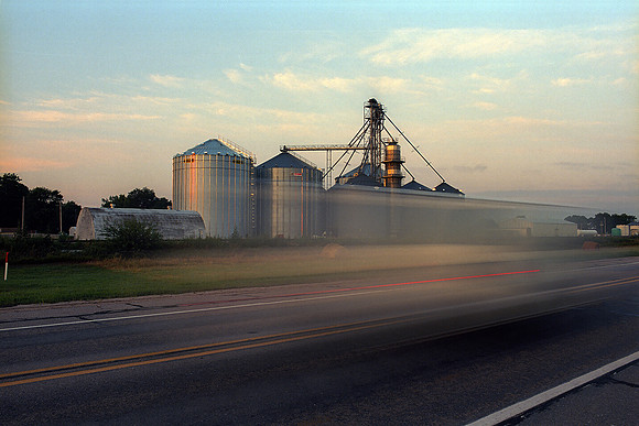 Shelton, Nebraska (2015)