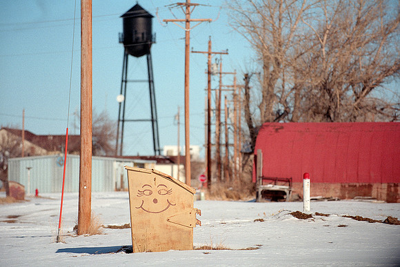 Medicine Bow, Wyoming (2015)