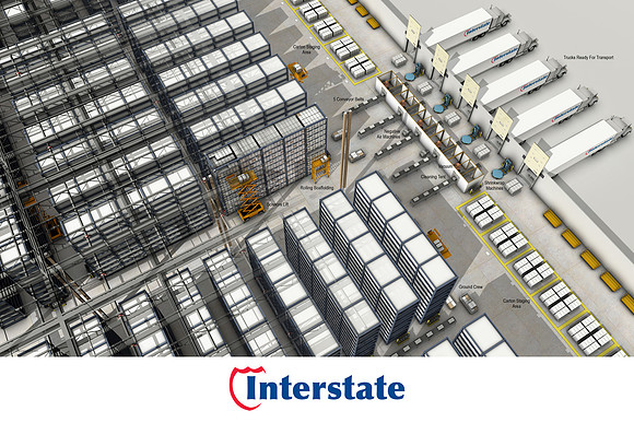 Interstate, Sales Presentation-frame 1 (modeled in Softimage XSI)