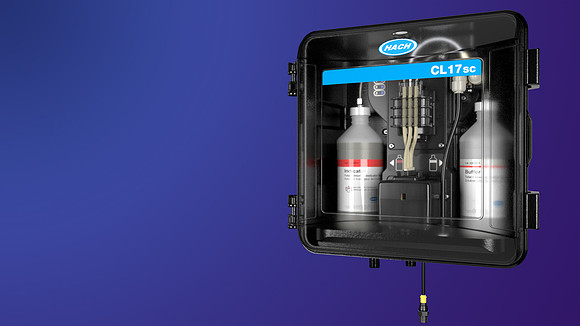 HACH CL17 (CAD data translation, Maya)