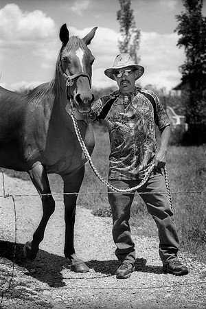 Truchas, New Mexico