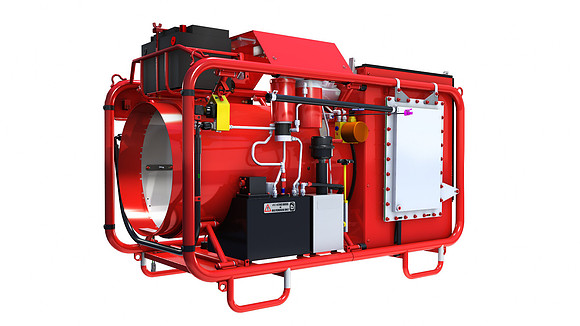 Cahill Heating-jet engine (CAD data translation)
