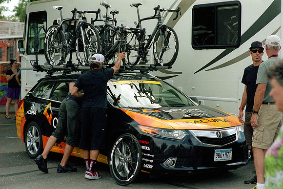 USA Pro Cycling Challenge, Fort Collins, Colorado (2013)