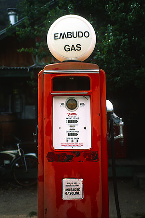 Embudo Station, New Mexico (2015)