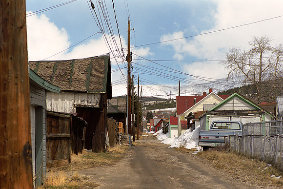 Leadville, Colorado (2011)