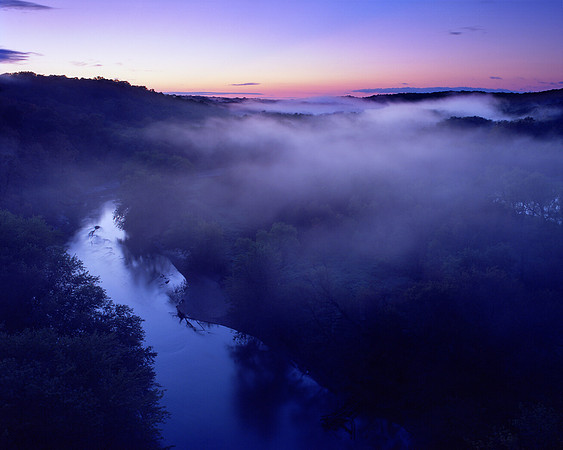 Iowa River, Iowa