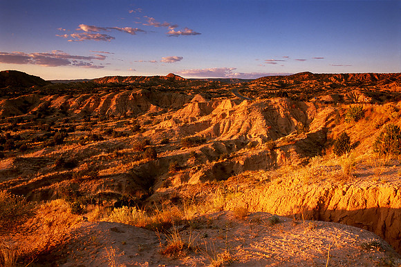 Road to Chimayo, Rio Arriba County, New Mexico (2015)